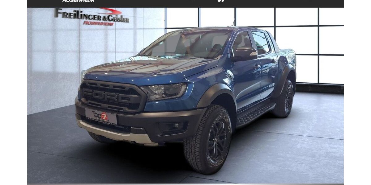 Ford Ranger 45.962 km 39.880 &euro; Rosenheim 83022