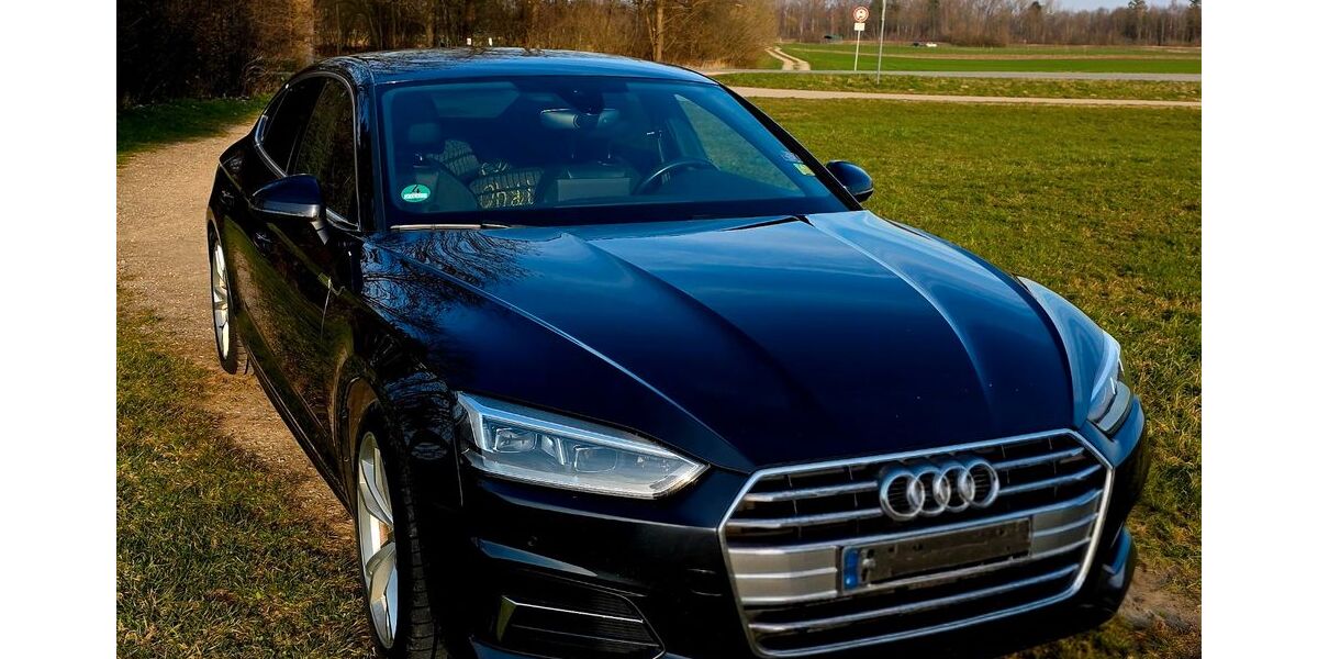 Audi A5 163.000 km 17.900 &euro; Wehringen 86517