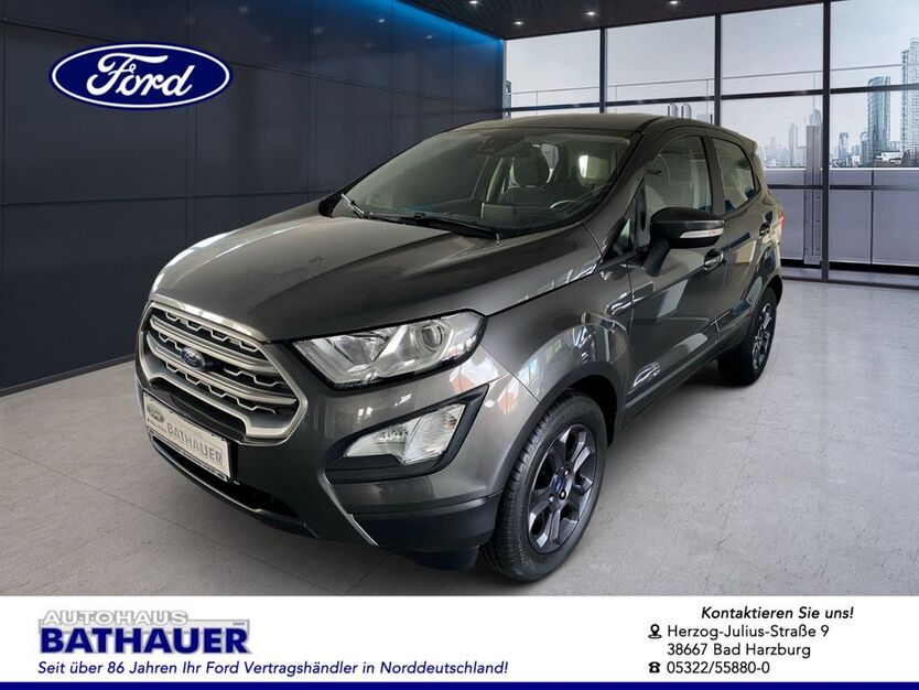 Ford EcoSport 86.600 km 12.450 € Bad Harzburg 38667