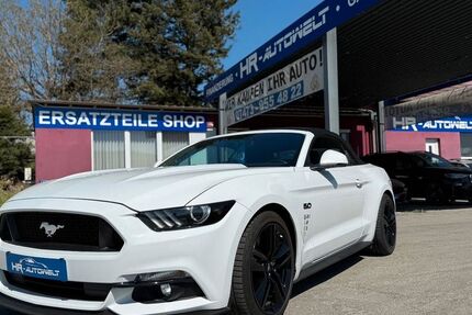 Ford Mustang 117.000 km 27.780 &euro; Mössingen Bad-Sebastiansweiler 72116