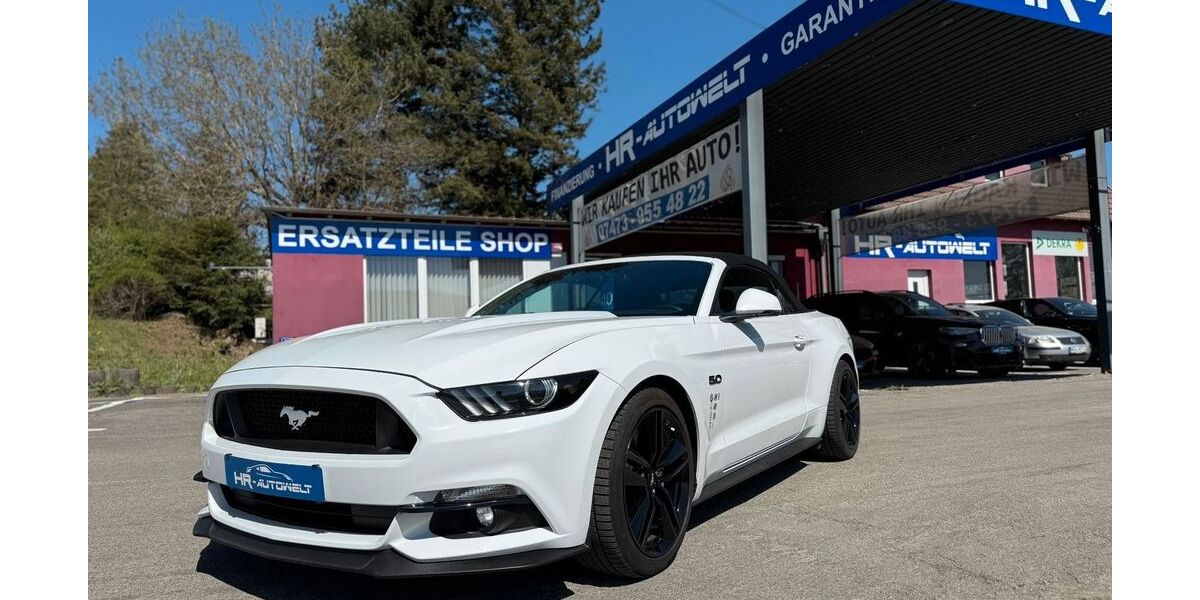 Ford Mustang 117.000 km 27.780 &euro; Mössingen Bad-Sebastiansweiler 72116