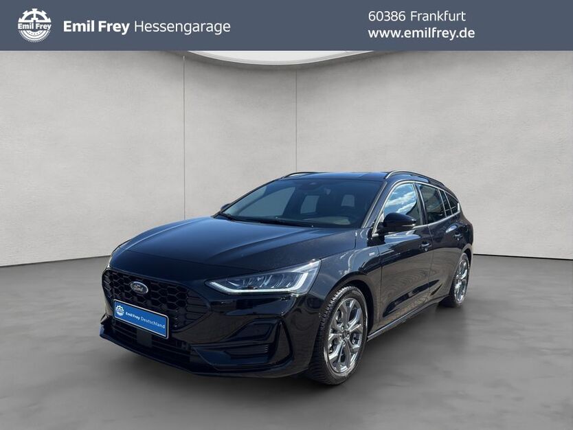Ford Focus 13.248 km 26.750 € Frankfurt 60386