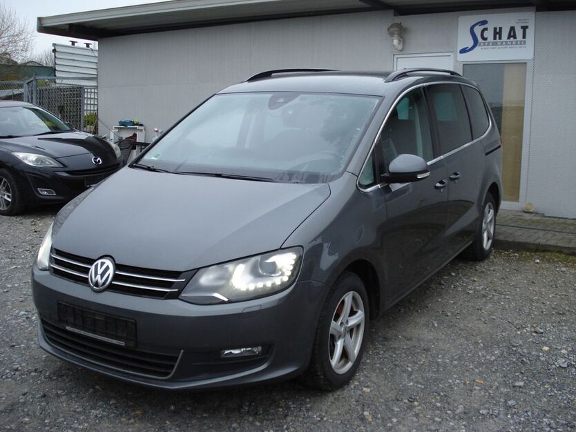 VW Sharan 452.990 km 12.950 € Hüttenberg/Hochelheim 35625