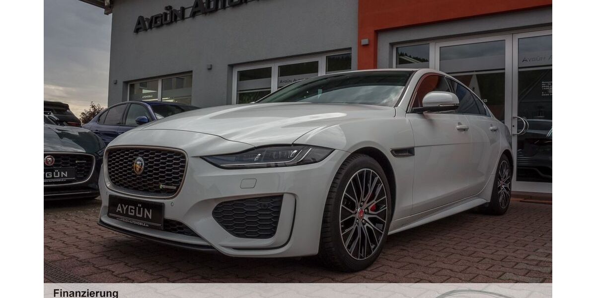 Jaguar XE 50.900 km 29.995 &euro; Schlüchtern 36381