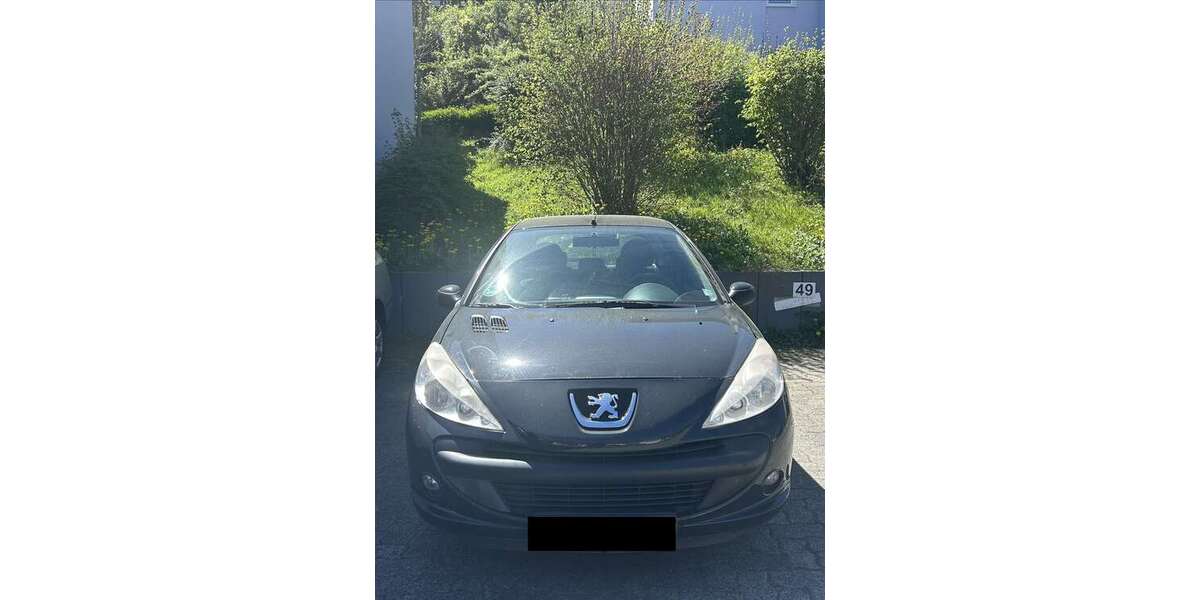Peugeot 206 142.500 km 2.000 &euro; Siegen, Universitätsstadt 57080