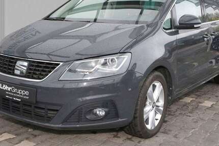 Seat Alhambra 55.400 km 27.980 &euro; Meckenheim 53340