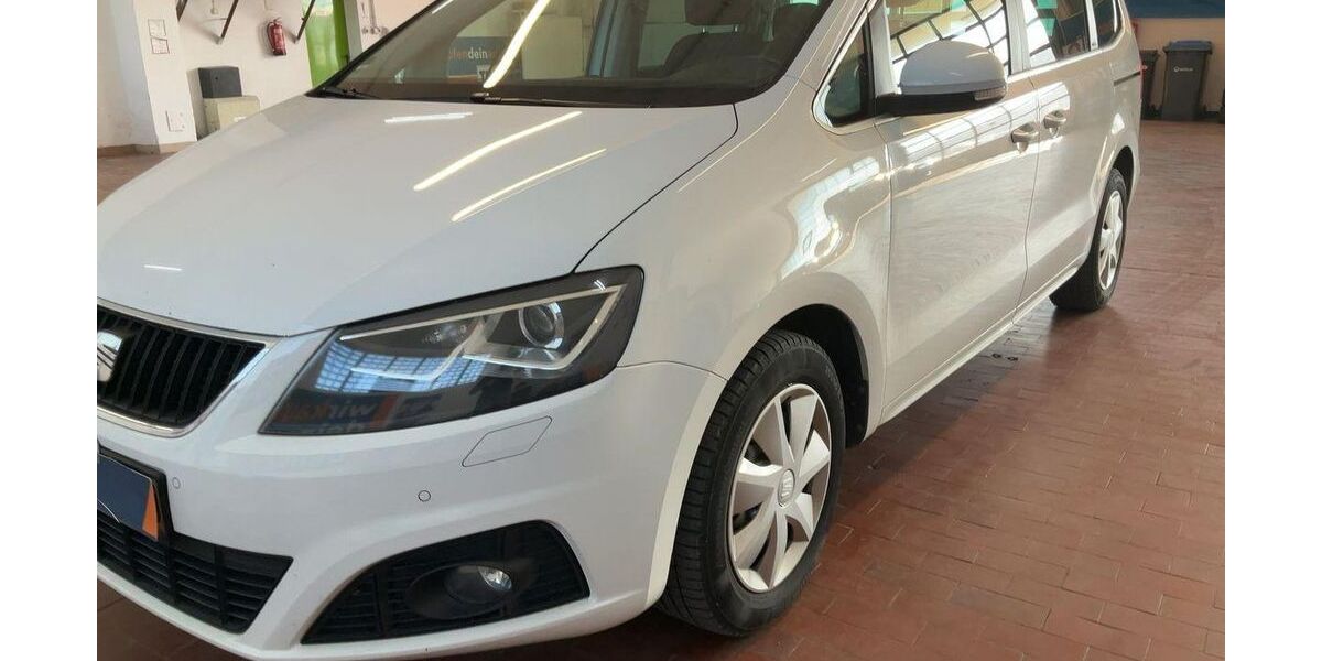 Seat Alhambra 242.000 km 8.990 &euro; Peine 31226