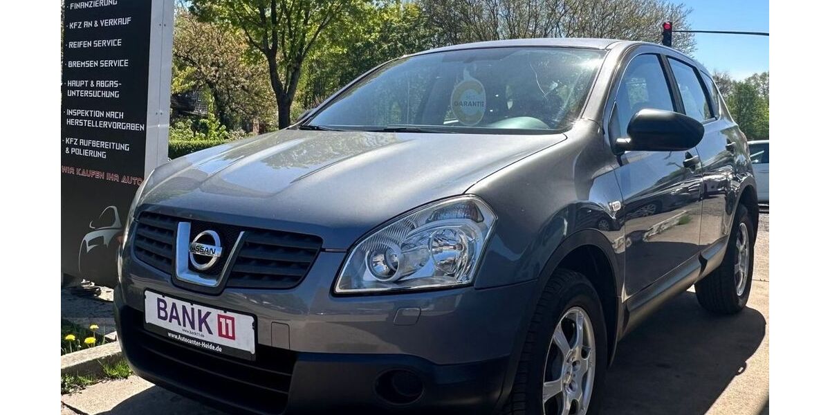 Nissan Qashqai 200.000 km 4.999 &euro; Heide 25746