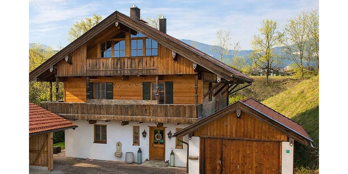 Einfamilienhaus Bad Tölz / Arzbach Arzbach - 5 Zimmer, 265 m&sup2;, 1.700.000&euro; | Angebot:26128830