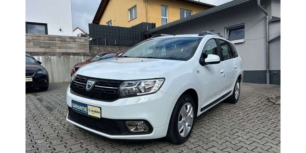 Dacia Logan 31.448 km 8.900 &euro; Butzbach 35510