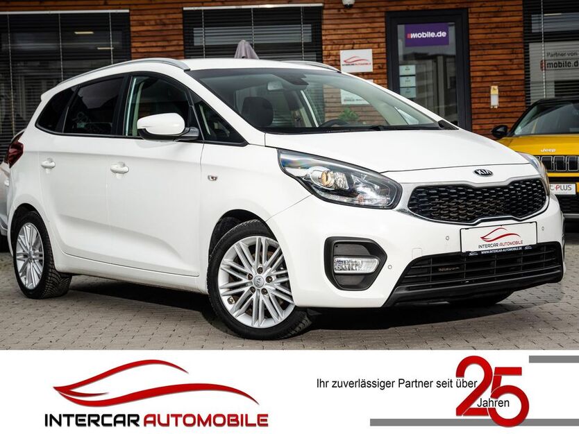 Kia Carens 82.692 km 11.890 € Darmstadt 64293
