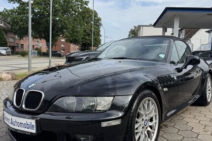 BMW Z3 139.000 km 9.490 &euro; Norderstedt 22846