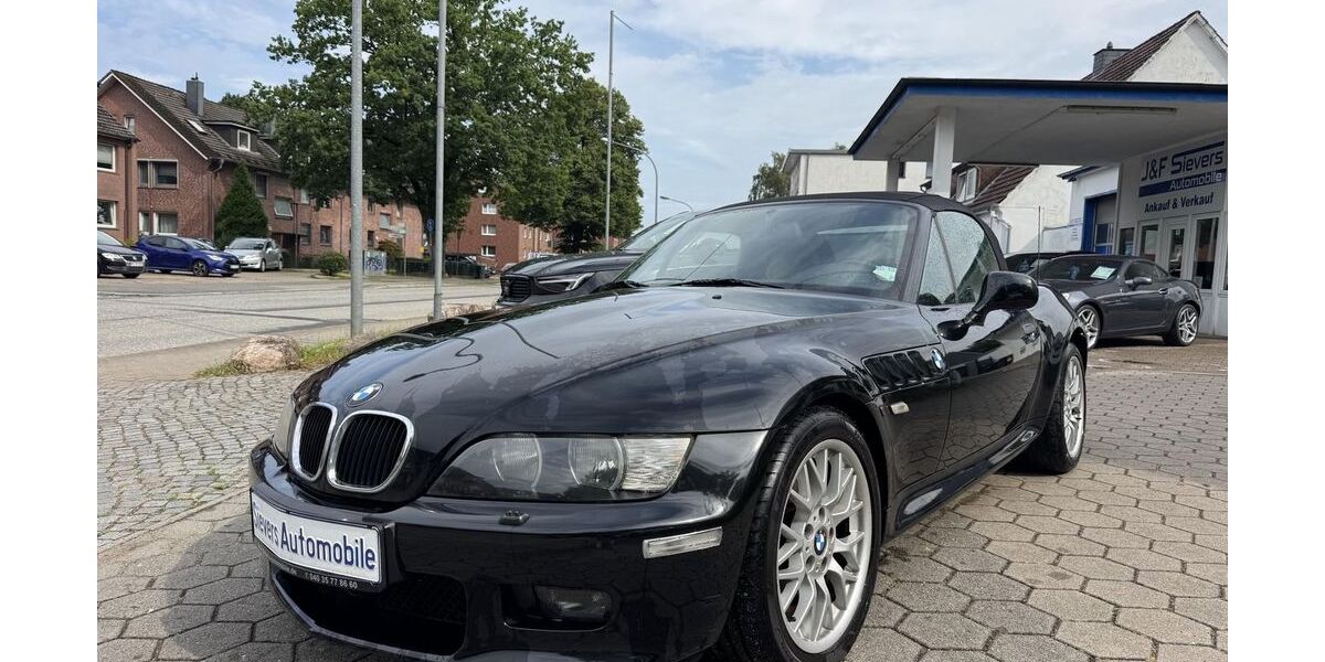 BMW Z3 139.000 km 9.490 &euro; Norderstedt 22846