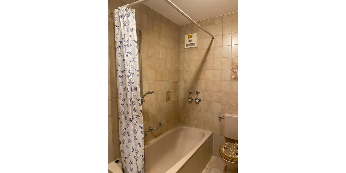 Maisonettewohnung in ruhiger Stadtrandlage BZA 1 zimmer