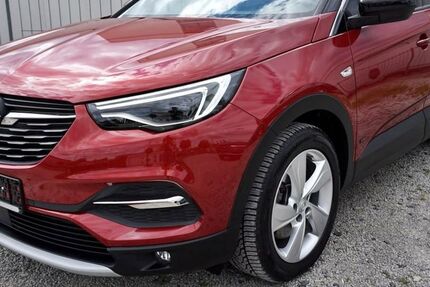 Opel Grandland (X) 40.400 km 17.800 &euro; Fulda 36043