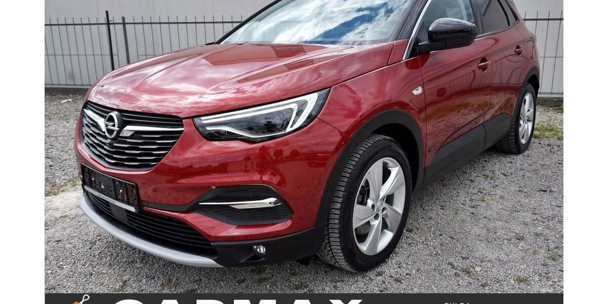 Opel Grandland (X) 40.400 km 17.800 &euro; Fulda 36043