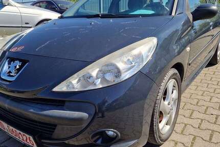 Peugeot 206 187.500 km 2.700 &euro; Schwetzingen 68723