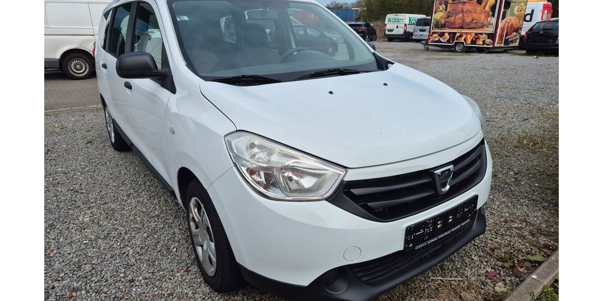 Dacia Lodgy 149.971 km 6.990 &euro; Achim 28832
