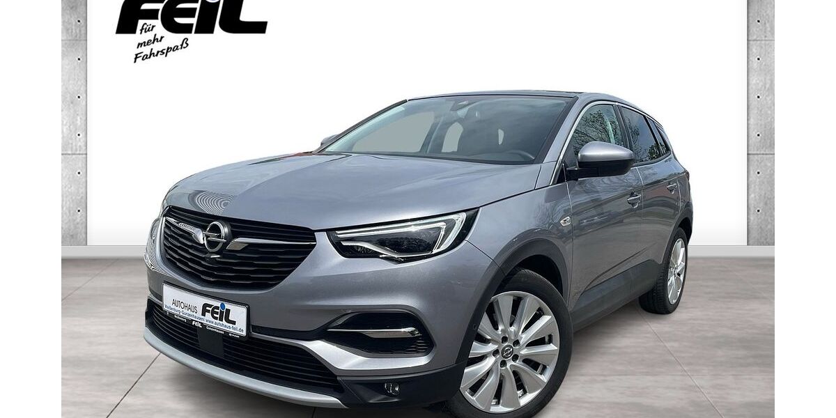Opel Grandland (X) 35.300 km 22.330 &euro; Gunzenhausen 91710
