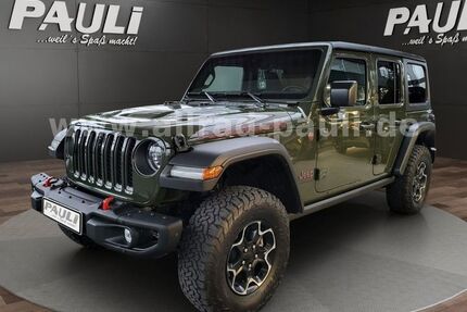 Jeep Wrangler 47 km 99.990 € Buchloe 86807