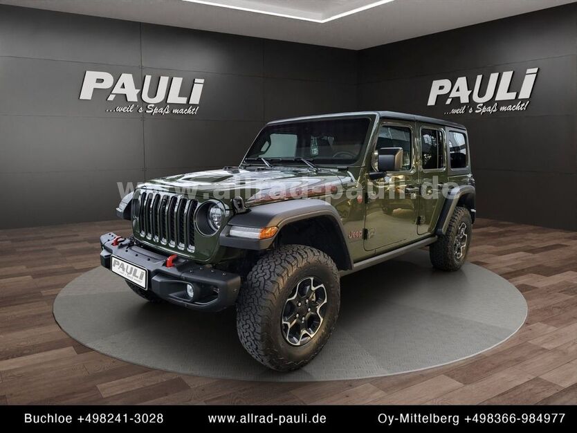 Jeep Wrangler 47 km 99.990 € Buchloe 86807
