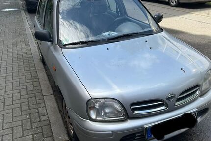 Nissan Micra 124.827 km 1.400 &euro; Ludwigshafen 67061