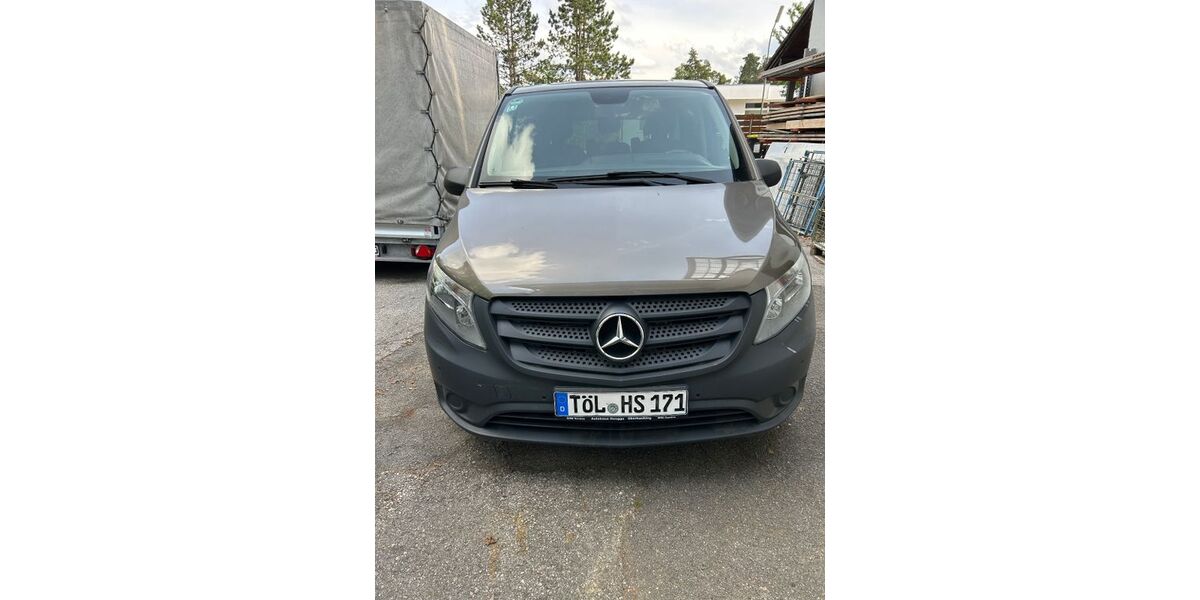 Mercedes-Benz Vito 161.000 km 17.500 &euro; Geretsried 82538