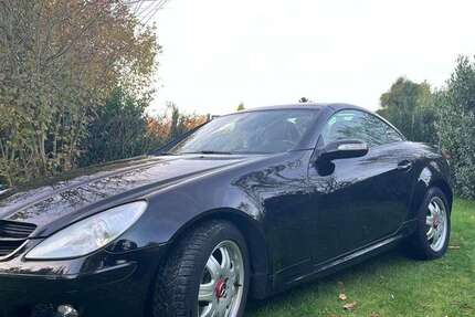 Mercedes-Benz SLK 200 124.000 km 7.200 € langen 63225