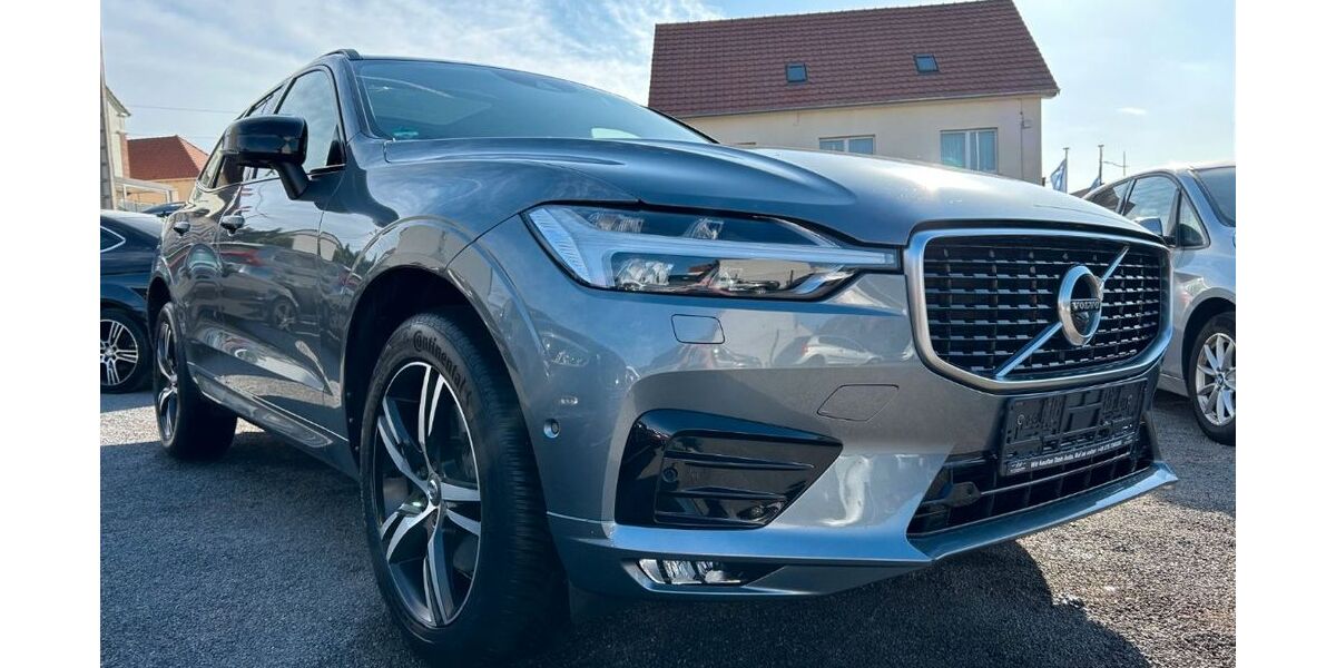Volvo XC60 106.987 km 27.490 &euro; Saarbrücken 66117