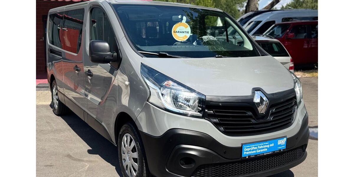 Renault Trafic 230.000 km 12.499 &euro; Ludwigsfelde 14974