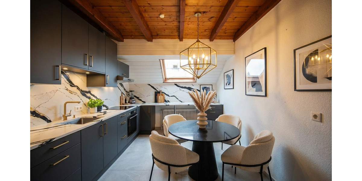 Etagenwohnung Stegen Eschbach - 2 Zimmer, 71 m&sup2;, 318.000&euro; | Angebot:25746032