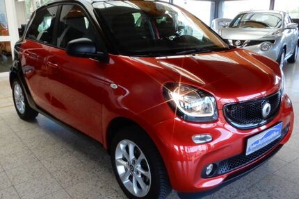 Smart ForFour 31.060 km 11.980 € Syke 28857