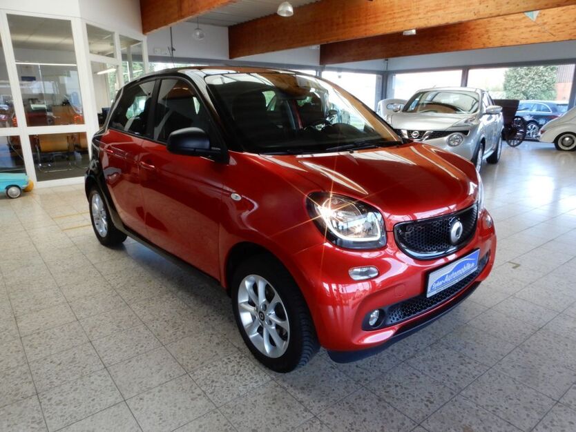 Smart ForFour 31.060 km 11.980 € Syke 28857