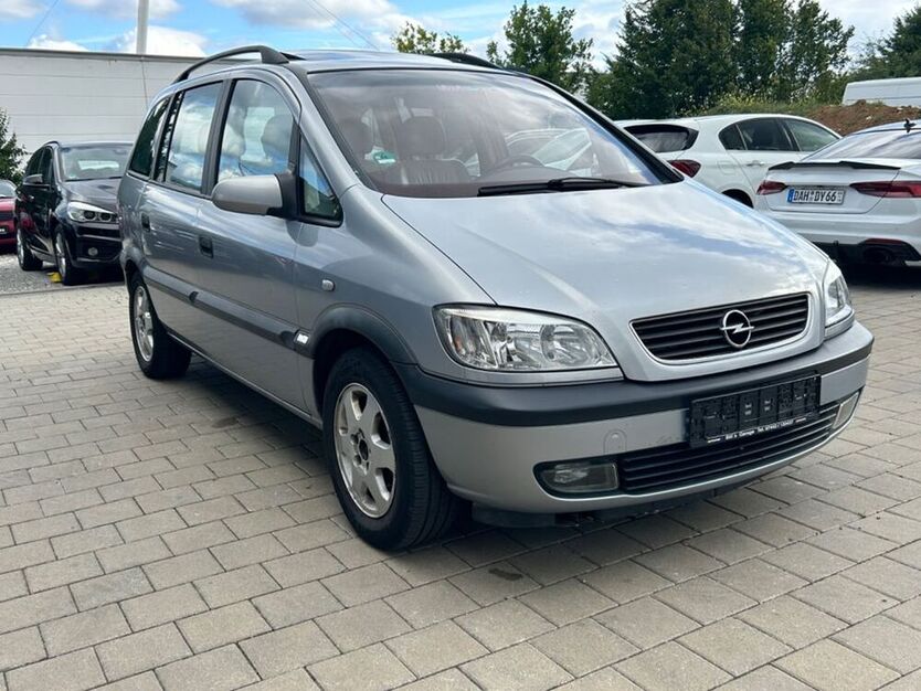 Zafira