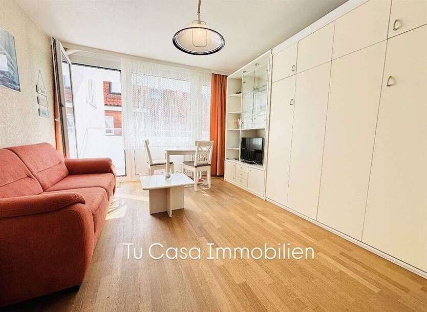 Wohnung zum Kaufen in Norderney 350.000 € 24 m²