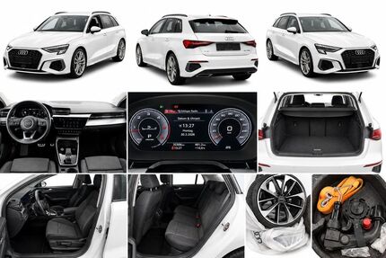 Audi A3 35.306 km 31.999 &euro; Kottenheim 56736