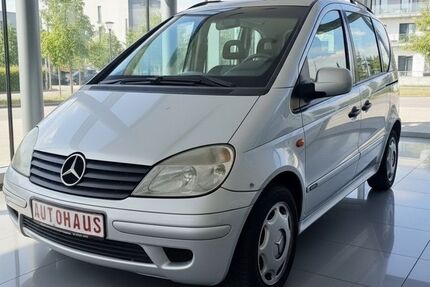 Mercedes-Benz Vaneo 192.000 km 690 &euro; Halle Saale 06132