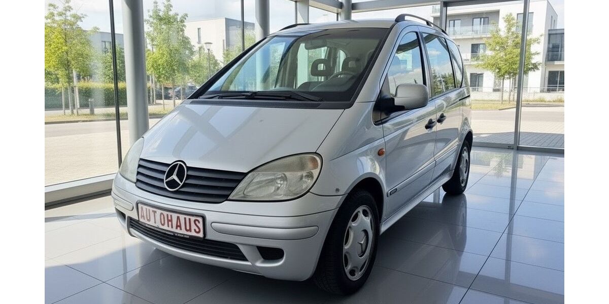 Mercedes-Benz Vaneo 192.000 km 690 &euro; Halle Saale 06132