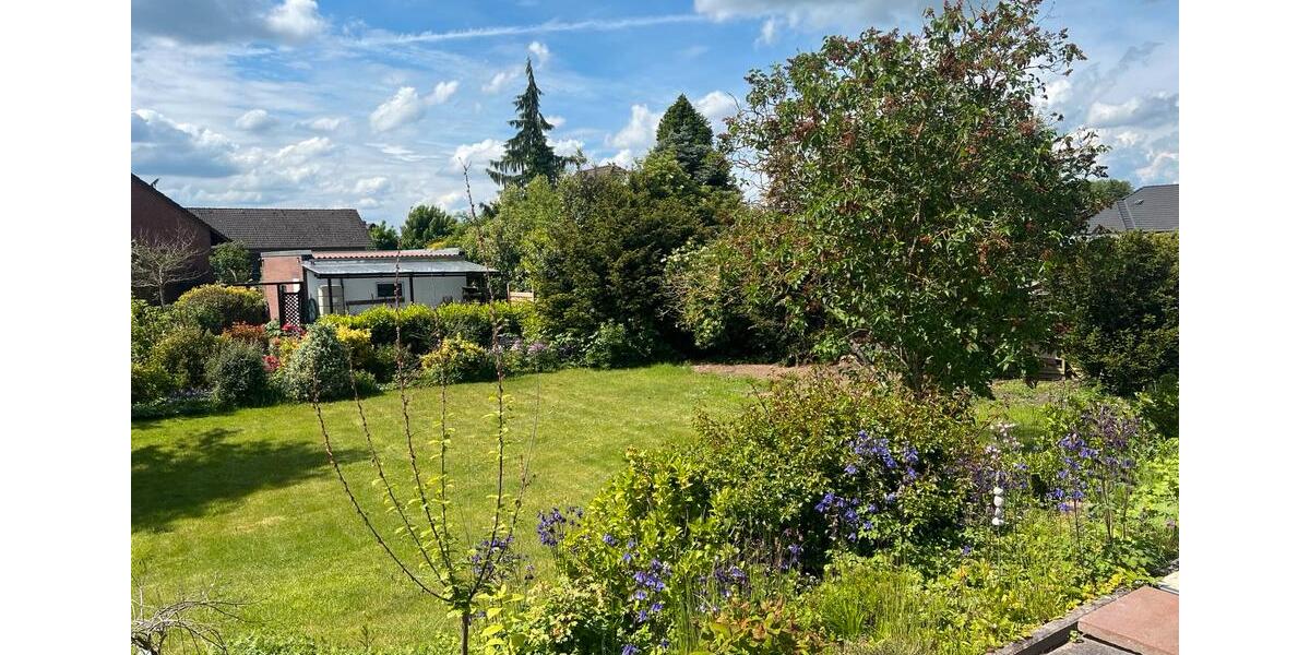 Bungalow Niedernwöhren - 3 Zimmer, 120 m&sup2;, 1.500&euro; | Angebot:26646465