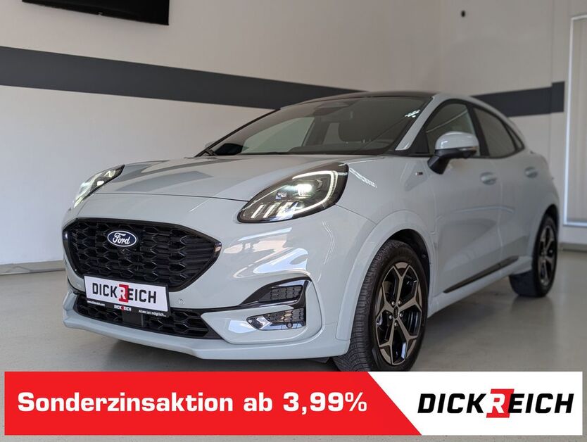 Ford Puma 17.393 km 22.480 € Roßdorf 64380