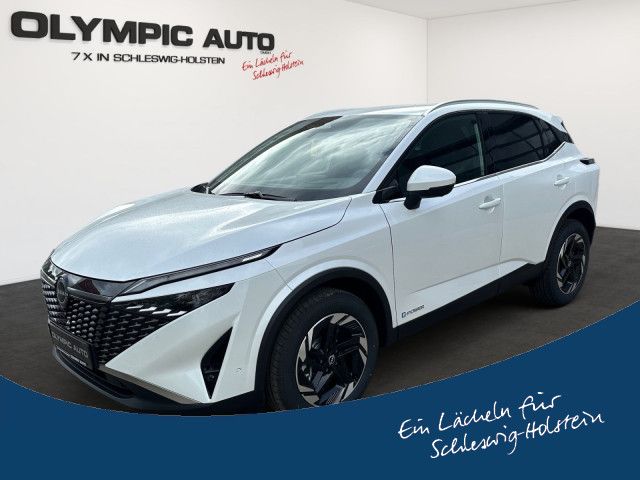 Nissan Qashqai 5.501 km 37.990 &euro; Lütjenburg 24321