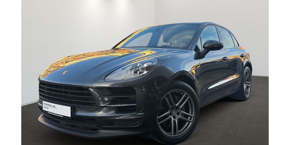 Porsche Macan 80.069 km 55.900 € Villingen-Schwenningen 78048