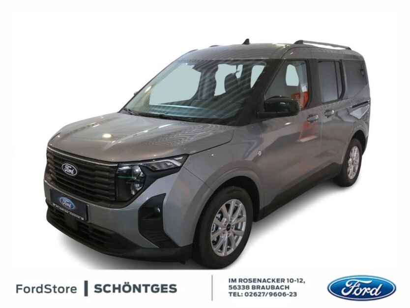 Ford Tourneo Courier 5.900 km 24.980 € Braubach 56338