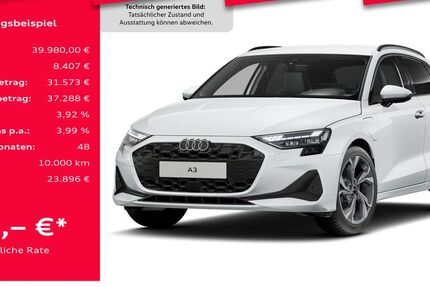 Audi A3 5.619 km 38.980 &euro; Heinsberg 52525