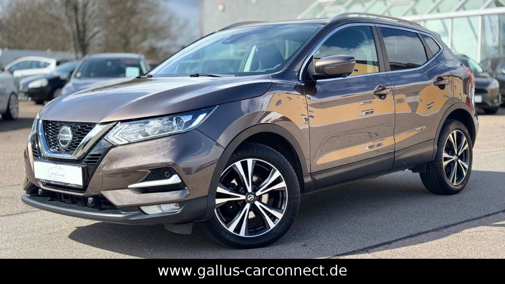 Nissan Qashqai 102.624 km 16.990 &euro; Chemnitz 09131