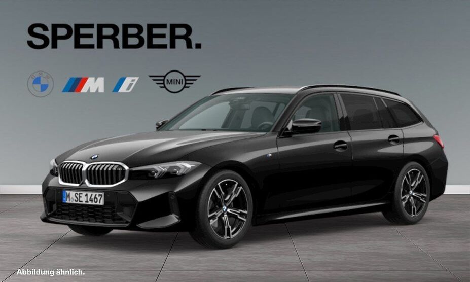 BMW 320 1.995 km 63.700 € Bamberg 96050