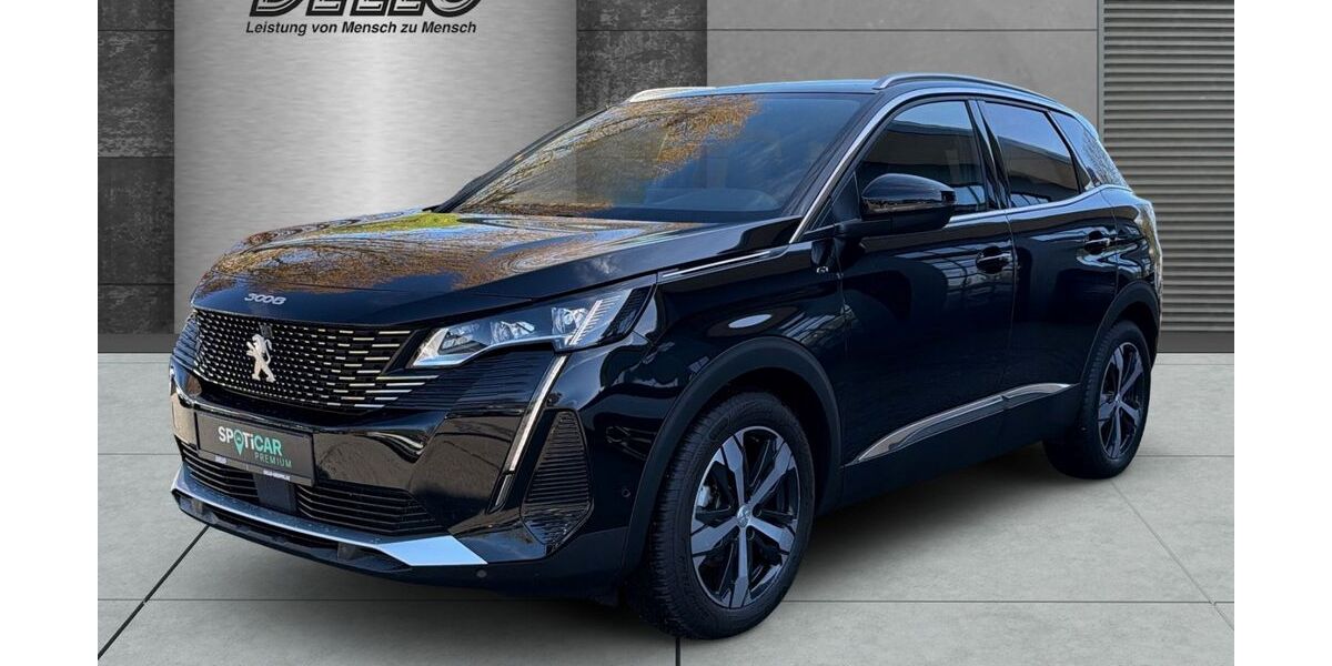 Peugeot 3008 23.327 km 27.990 &euro; Itzehoe 25524