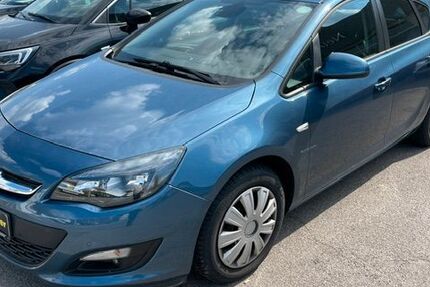 Opel Astra 84.500 km 8.490 &euro; Gunzenhausen 91710