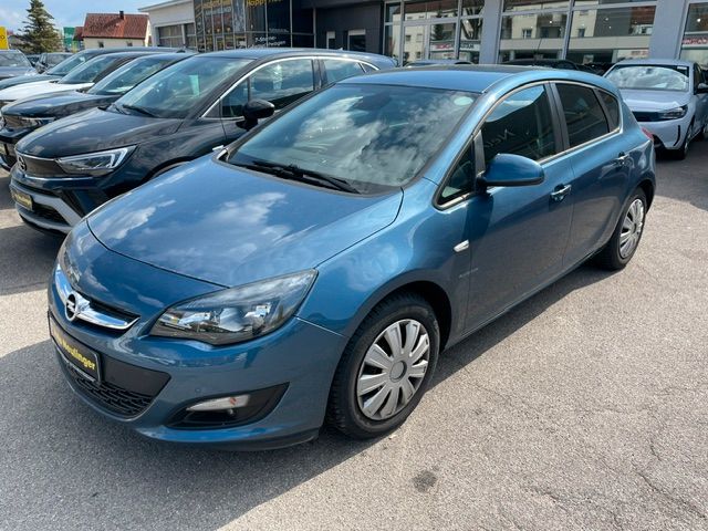 Opel Astra 84.500 km 8.490 &euro; Gunzenhausen 91710