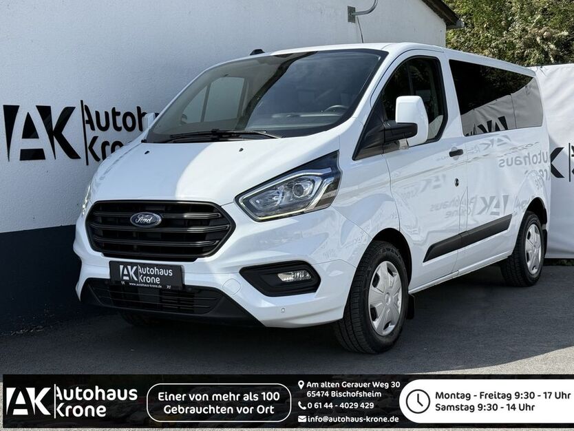 Ford Transit Custom 97.554 km 19.370 € Bischofsheim 65474